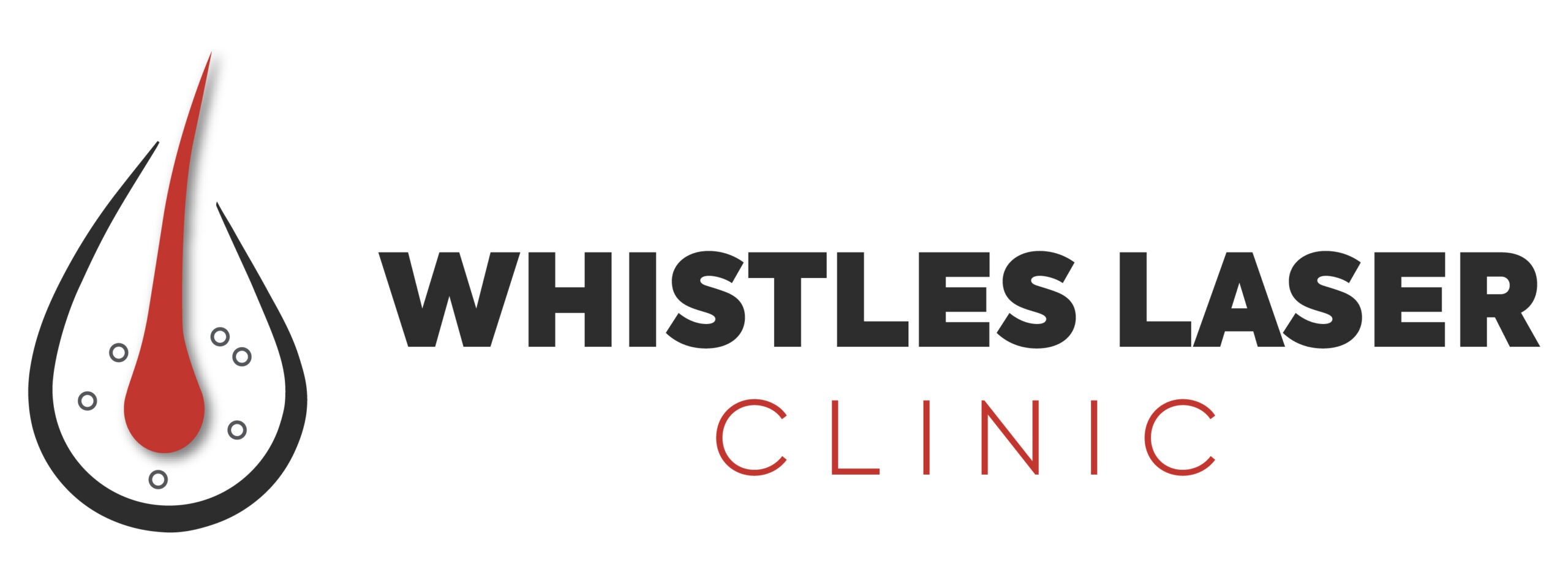 Whistles Laser Clinic Logo