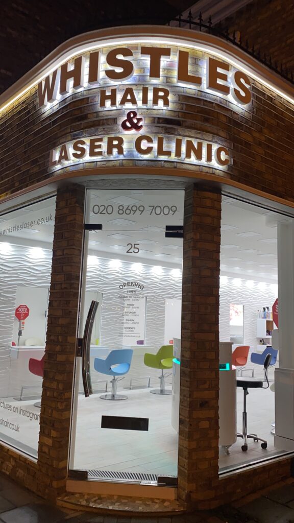 Whistles Laser Clinic